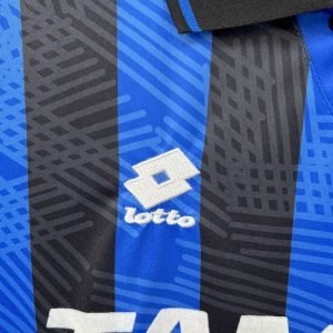 Camiseta retro de visitante del Atlanta United 1991/93 - Image 4