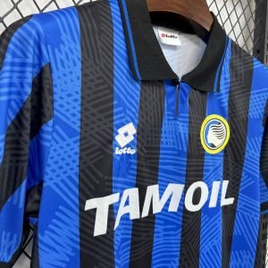 Camiseta retro de visitante del Atlanta United 1991/93 - Image 8