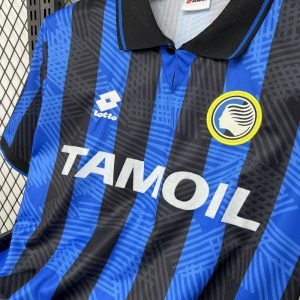 Camiseta retro de visitante del Atlanta United 1991/93 - Image 10