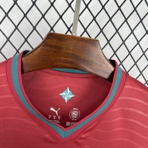 Camiseta local de Portugal para el Mundial 2026 - Image 2
