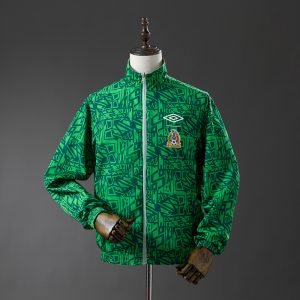Chaqueta reversible unisex Mexico 2025/1 - Image 2