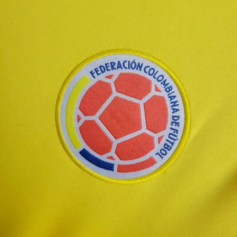 Camiseta local de Colombia 2024/25 - Image 4