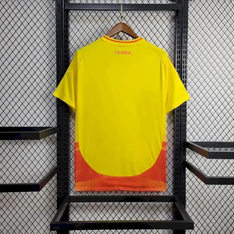 Camiseta local de Colombia 2024/25 - Image 7