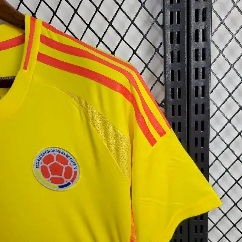 Camiseta local de Colombia 2024/25 - Image 6