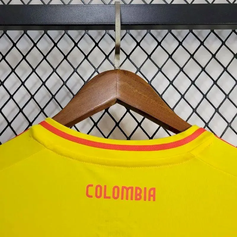 Camiseta local de Colombia 2024/25 - Image 8