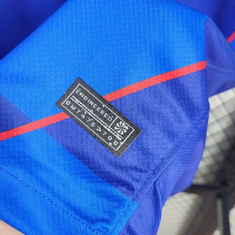 Camiseta de Croacia de visitante para la Eurocopa 2024/25 - Image 4