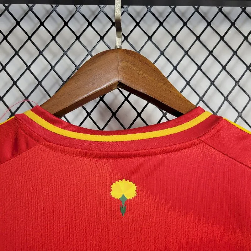 Camiseta local de España para la Eurocopa 2024/25 - Image 8