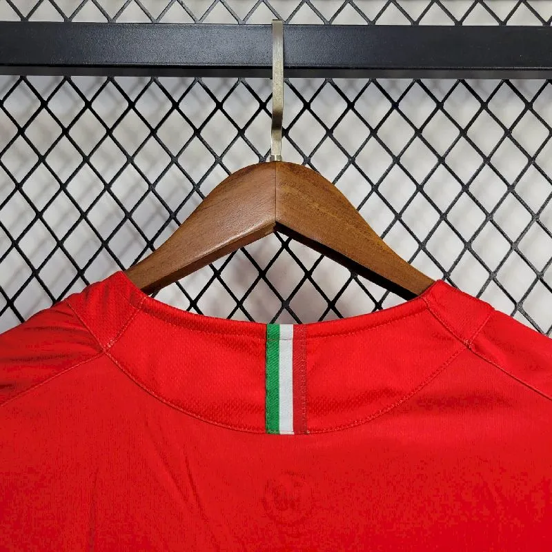 Camiseta retro visitante de la Juventus 2005/06 - Image 6