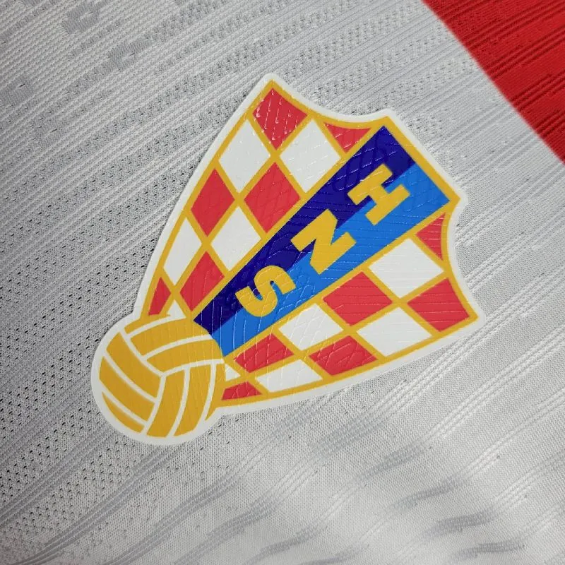 Camiseta local de Croacia para la Eurocopa 2024/25 - Image 3