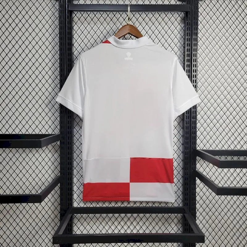 Camiseta local de Croacia para la Eurocopa 2024/25 - Image 6