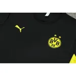 onjunto de entrenamiento unisex Borussia Dortmund 2024/25 camiseta y pantalon corto 14001 - Image 2