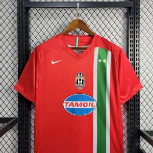 Camiseta retro visitante de la Juventus 2005/06 - Image 2