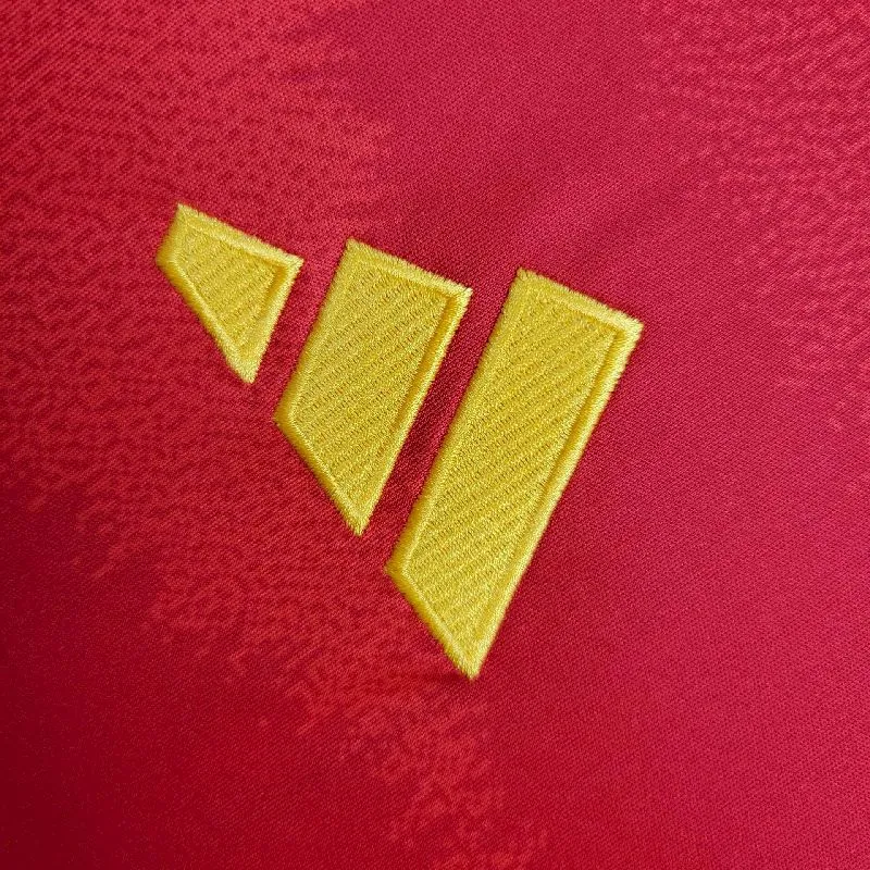 Camiseta local de España para la Eurocopa 2024/25 - Image 4
