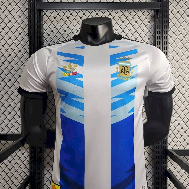 Camiseta de Argentina 3 2024/25 Edicion Especial Version Jugador - Image 3