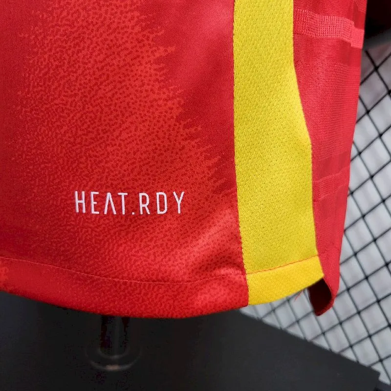 Camiseta local de España para la Eurocopa 2024/25 - Image 7