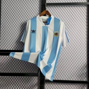 Argentina 1993 Local Camiseta Retro