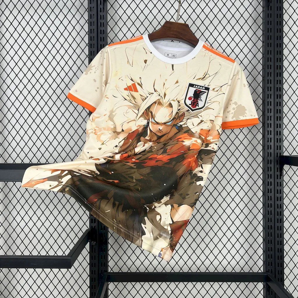 Camiseta Japon 2025/26