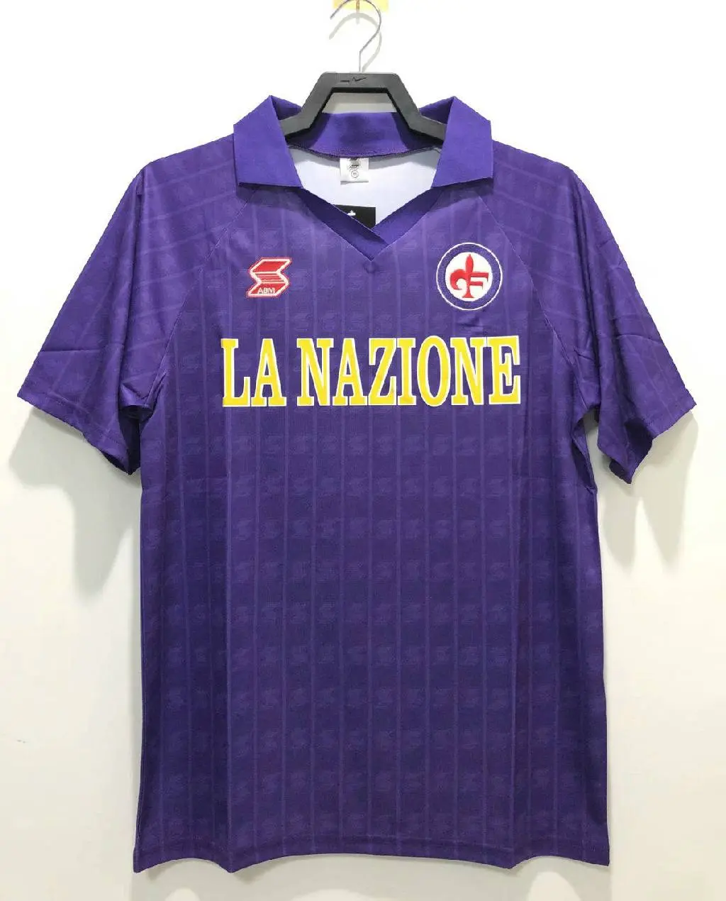 Camiseta Retro Fiorentina 1989/90 Local