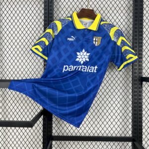 Camiseta Retro Parma Calcio 1995/97 Tercera