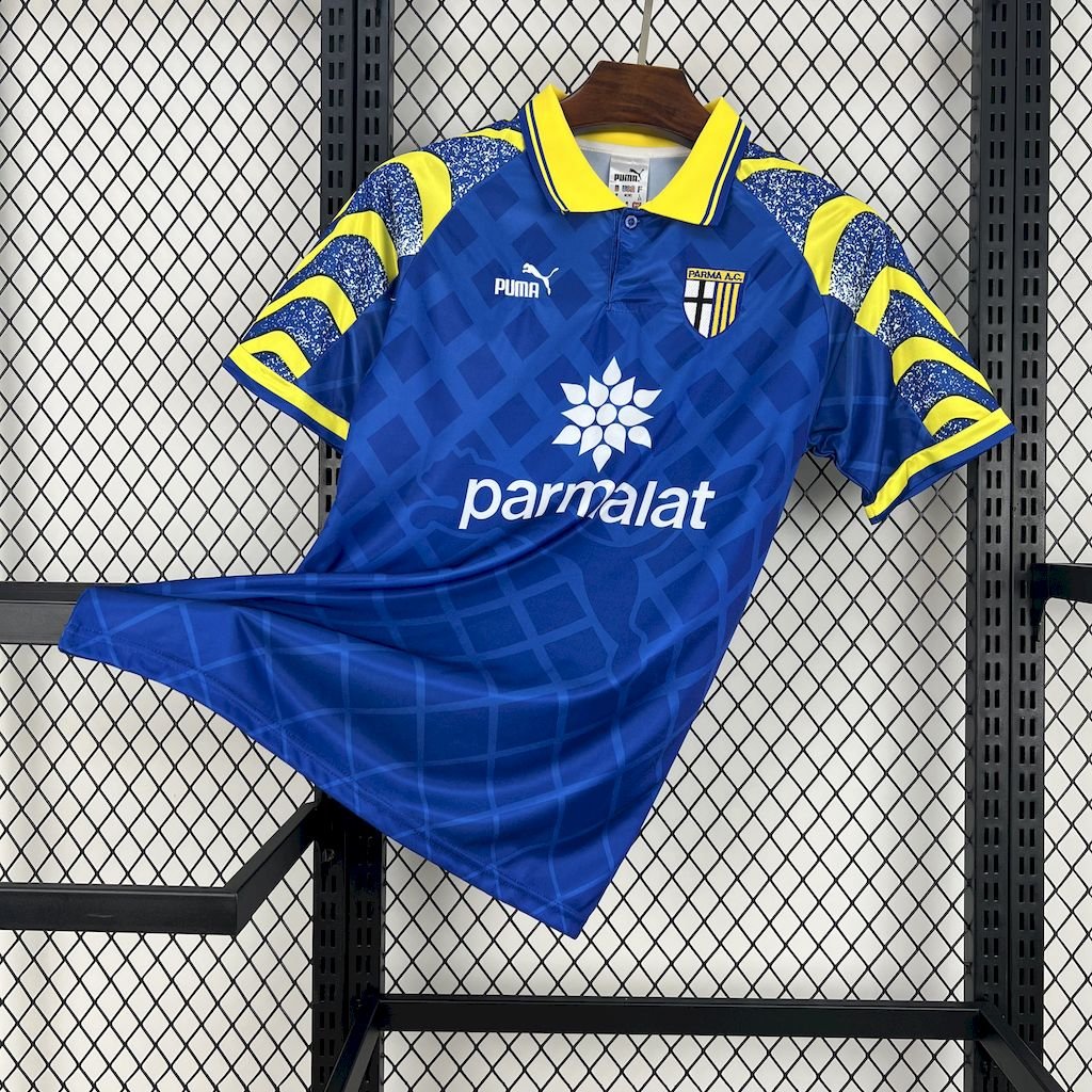 Camiseta Retro Parma Calcio 1995/97 Tercera
