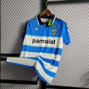 Camiseta Retro Parma Calcio 1999/00 Tercera