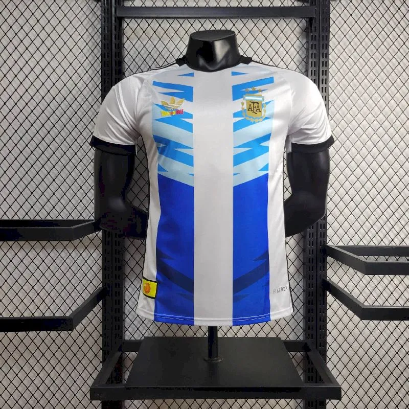 Camiseta de Argentina 3 2024/25 Edicion Especial Version Jugador