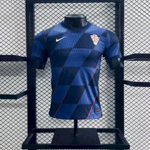 Camiseta de Croacia para la Eurocopa 2024/25 versión jugador