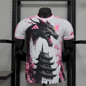 Camiseta de edicion especial bilateral 2 de Japon 2025/26 version de jugador