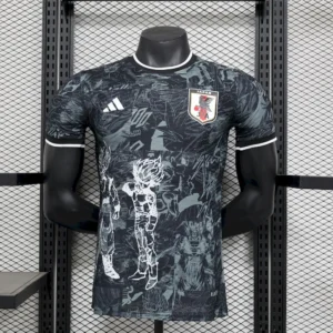 Camiseta de edicion especial bilateral 3 de Japon 2025/26 version de jugador