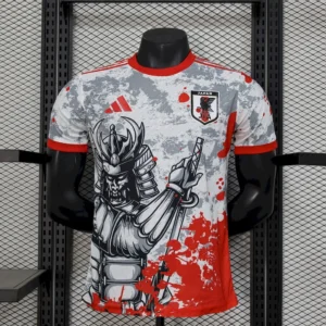 Camiseta de edicion especial bilateral 4 de Japon 2025/26 version de jugador