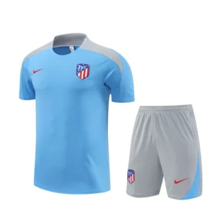 Camiseta de entrenamiento pantalon corto 2 Atletico de Madrid 2024/25 para adulto 14001