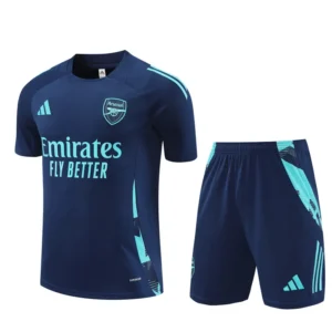 Camiseta de entrenamiento pantalon corto Arsenal 2024/25 para adultos 14001
