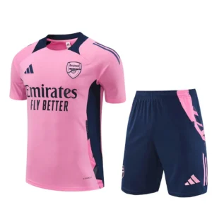 Camiseta de entrenamiento pantalon corto Arsenal 2024/25 para adultos 14003