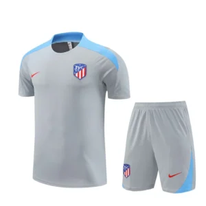 Camiseta de entrenamiento pantalon corto Atletico de Madrid 2024/25 para adulto 14001