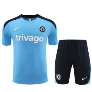 Camiseta de entrenamiento pantalon corto Chelsea 2024/25 para adultos 14003