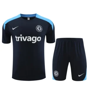 Camiseta de entrenamiento pantalon corto Chelsea 2024/25 para adultos 14004