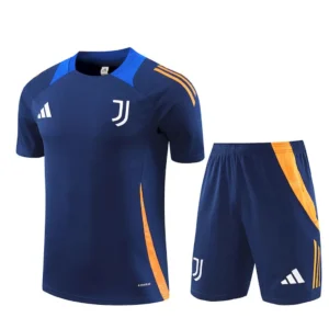 Camiseta de entrenamiento pantalon corto Juventus 2024/25 para adulto 14002