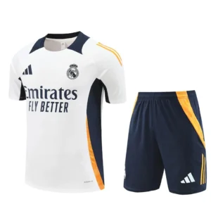 Camiseta de entrenamiento pantalon corto adulto 3 del Real Madrid 2024/25 14001