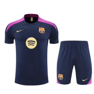 Camiseta de entrenamiento + pantalón corto para adulto 3 del Barcelona 2025/26 14001
