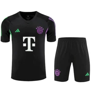 Camiseta de entrenamiento pantalon corto para adulto del Bayern Munich 2023/24 414