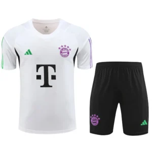 Camiseta de entrenamiento pantalon corto para adulto del Bayern Munich 2023/24 415