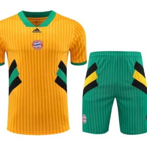 Camiseta de entrenamiento pantalon corto para adulto del Bayern Munich 2023 24 419
