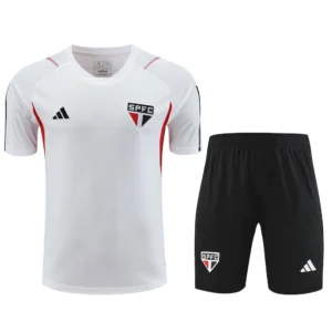 Camiseta de entrenamiento para adultos Sao Paulo 2023/24 pantalon corto 418