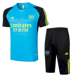 Camiseta de entrenamiento para adultos del Arsenal 2024/25 pantalon corto 3 4 815