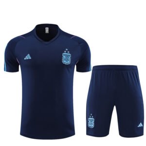 Camiseta de entrenamiento unisex Argentina 2023/24 para adulto pantalon corto 14001