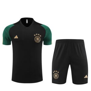 Camiseta de entrenamiento unisex de Alemania 2023/24 para adultos pantalón corto 14001