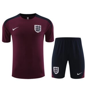 Camiseta de entrenamiento unisex de Inglaterra 2024/25 para adultos 140011