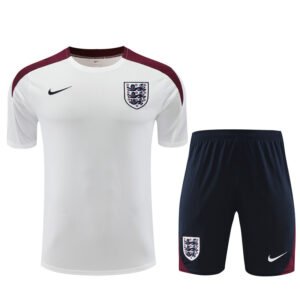 Camiseta de entrenamiento unisex de Inglaterra 2024/25 para adultos 140041