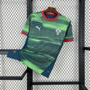 Camiseta de esports de Portugal 2025/26