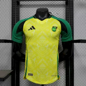 Camiseta de local de Jamaica 2024/25 version de jugador